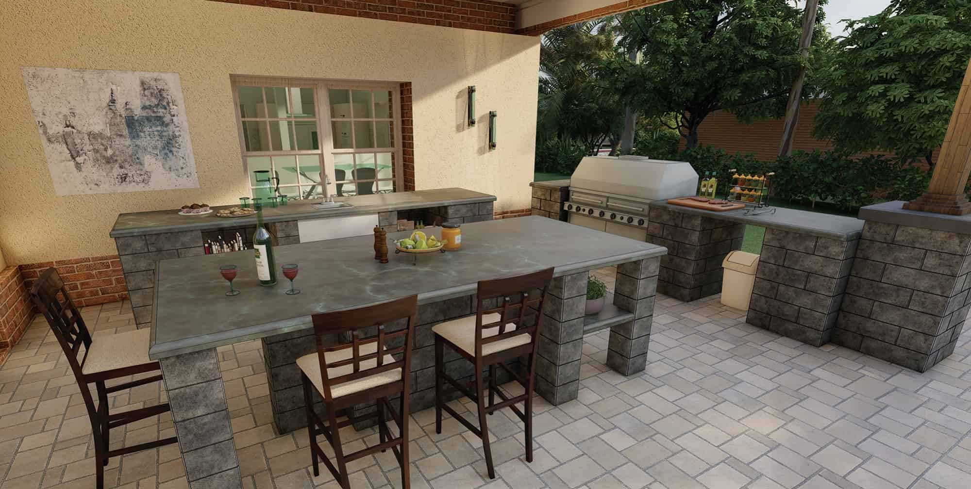 AB Metro™ Patio Collection