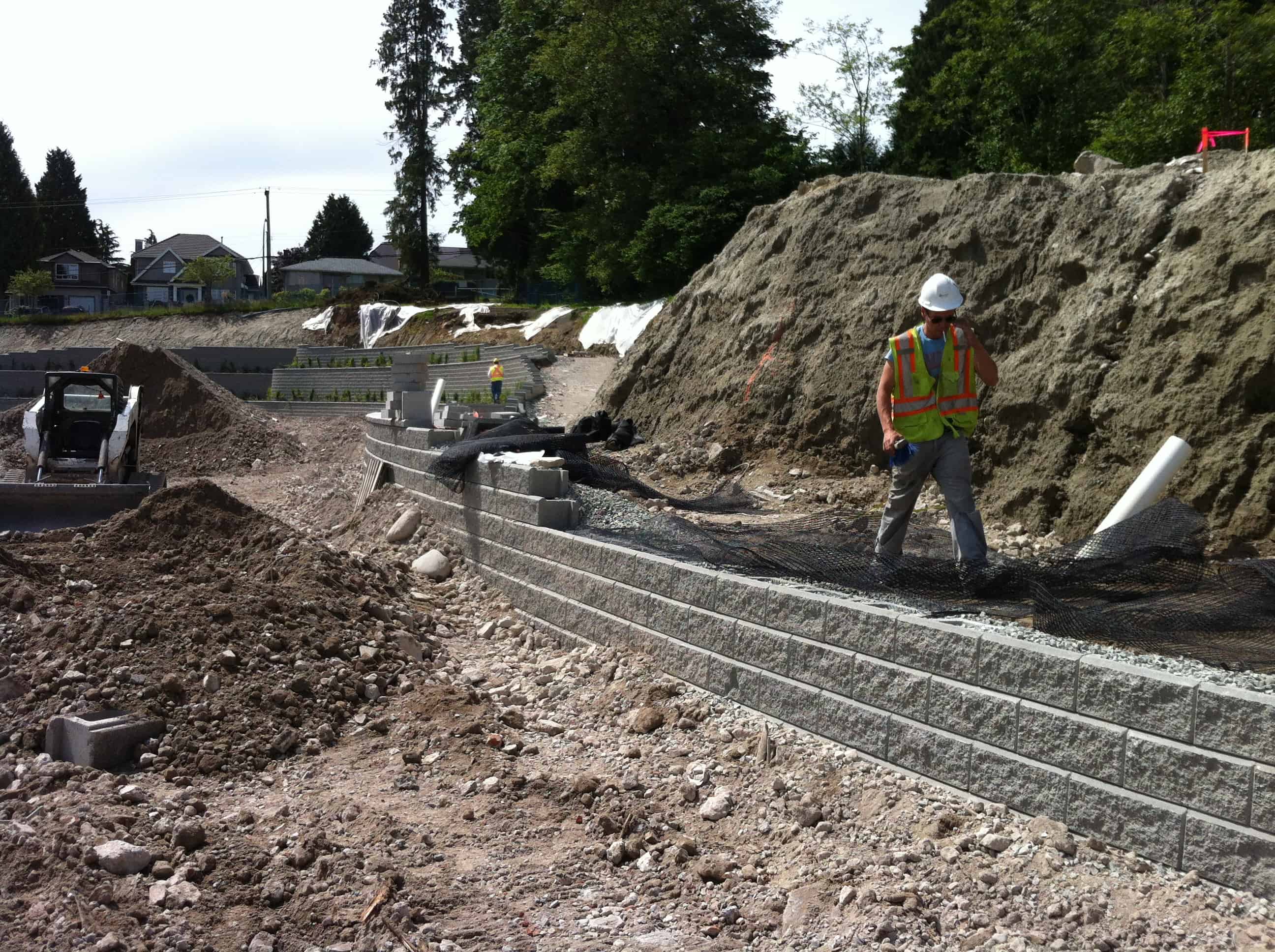 Experienced Wall Installer