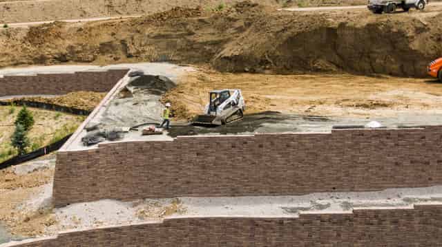 Allan Block Retaining Walls - AB Collection | Allan Block