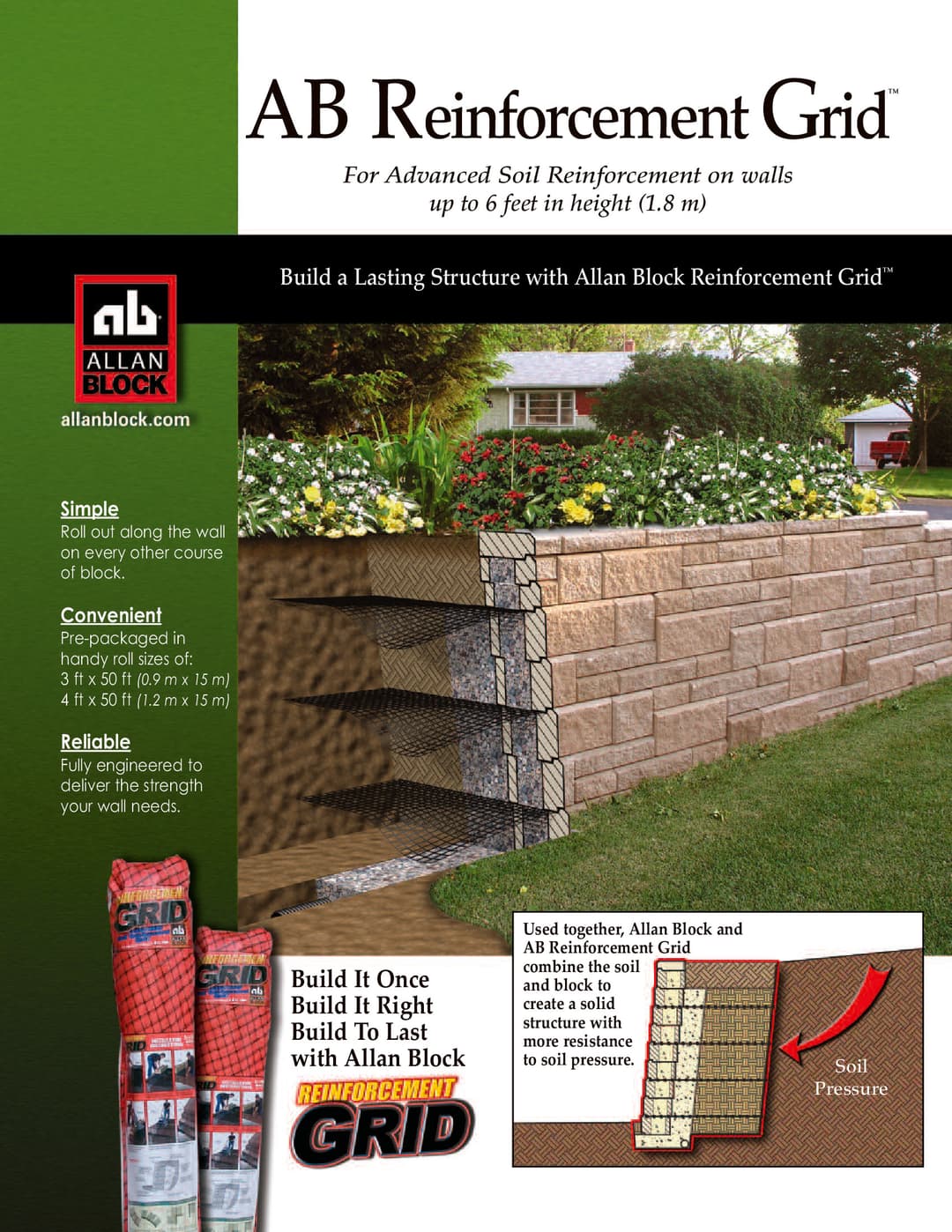 Retaining Wall Resources | Allan Block