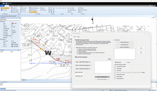 AB CADD - Construction Drawing Software for Retaining Walls | Allan Block