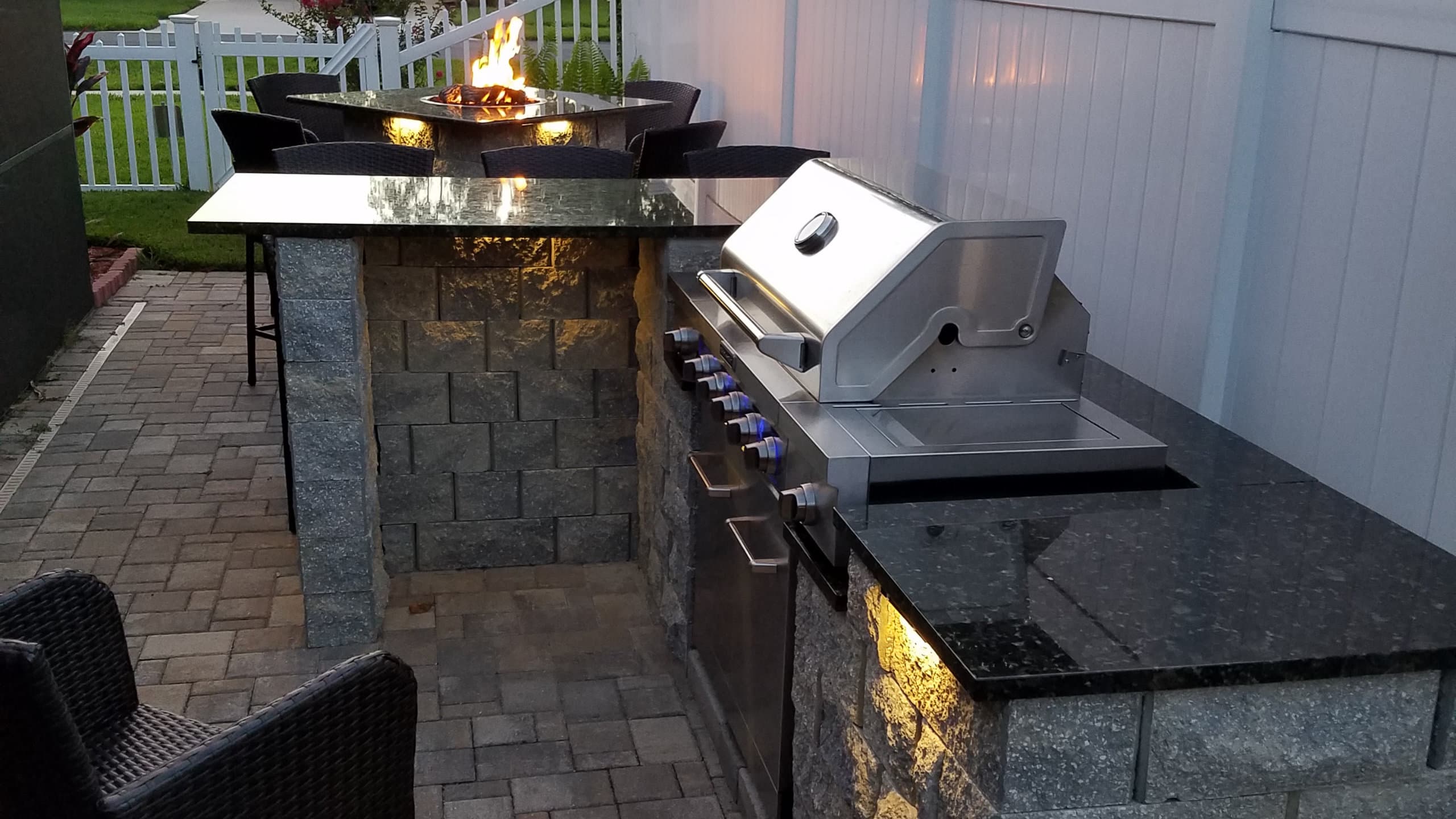 BBQ & Outdoor Kitchens