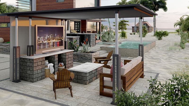 Metro Patio Project 3