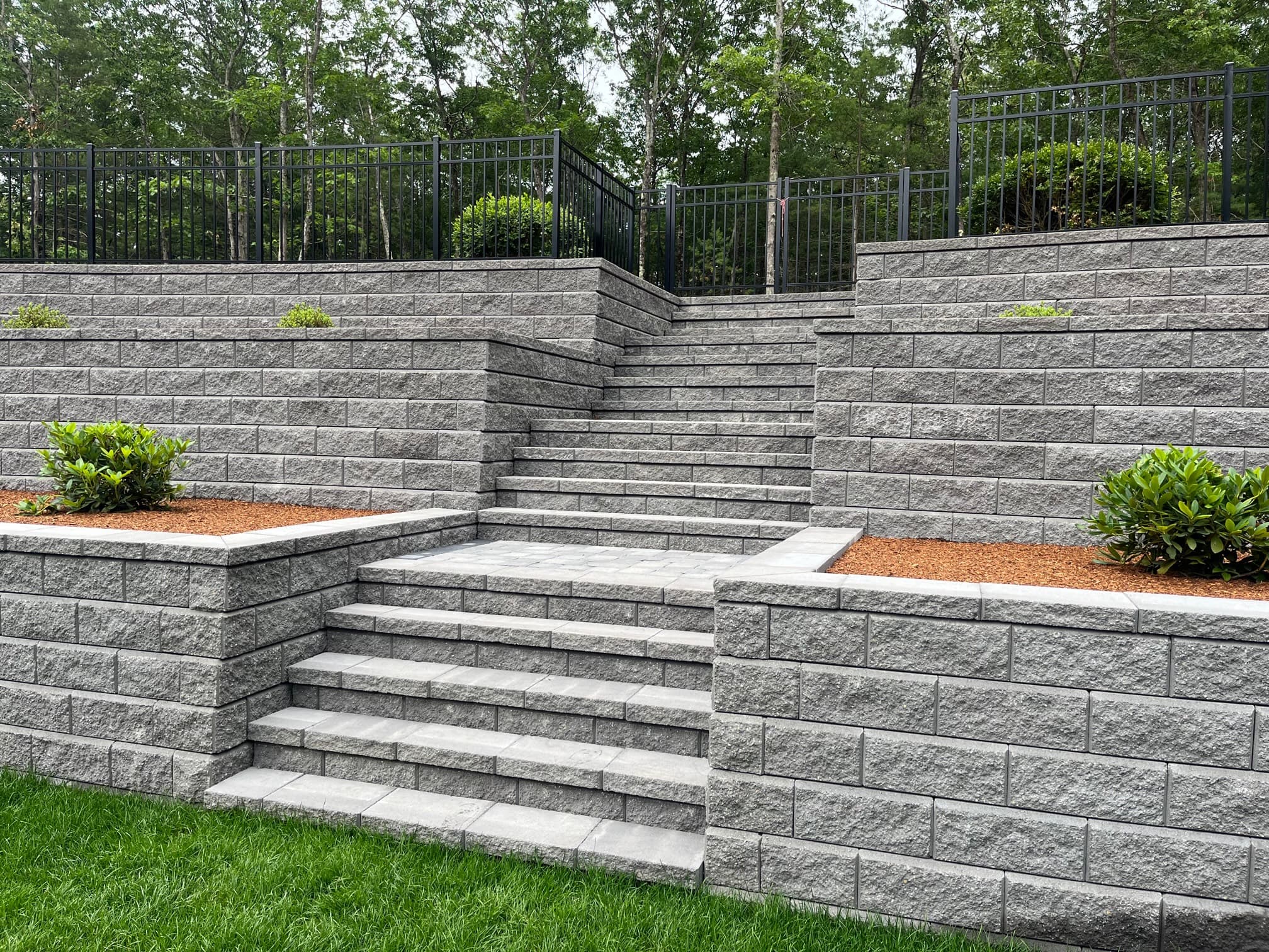 Retaining Walls