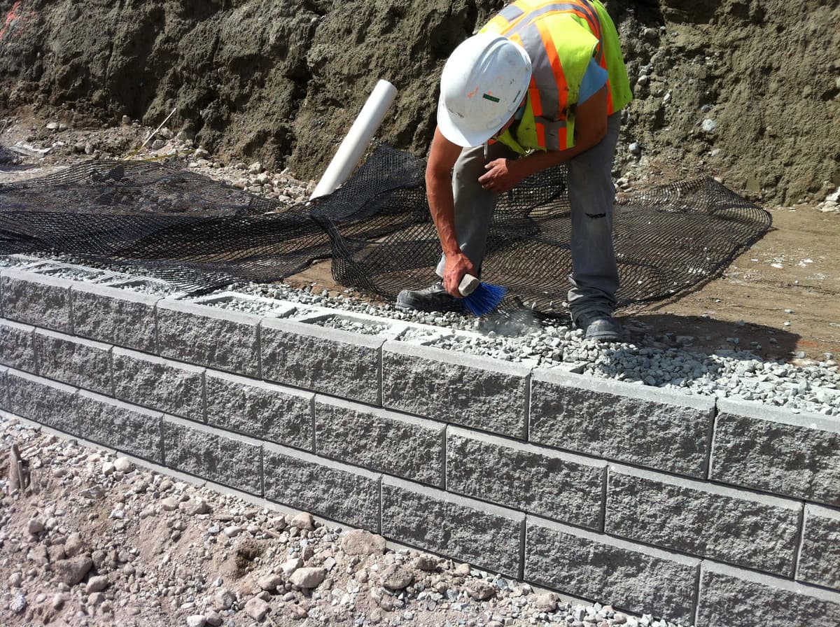 Allan Block Retaining Walls - AB Collection | Allan Block