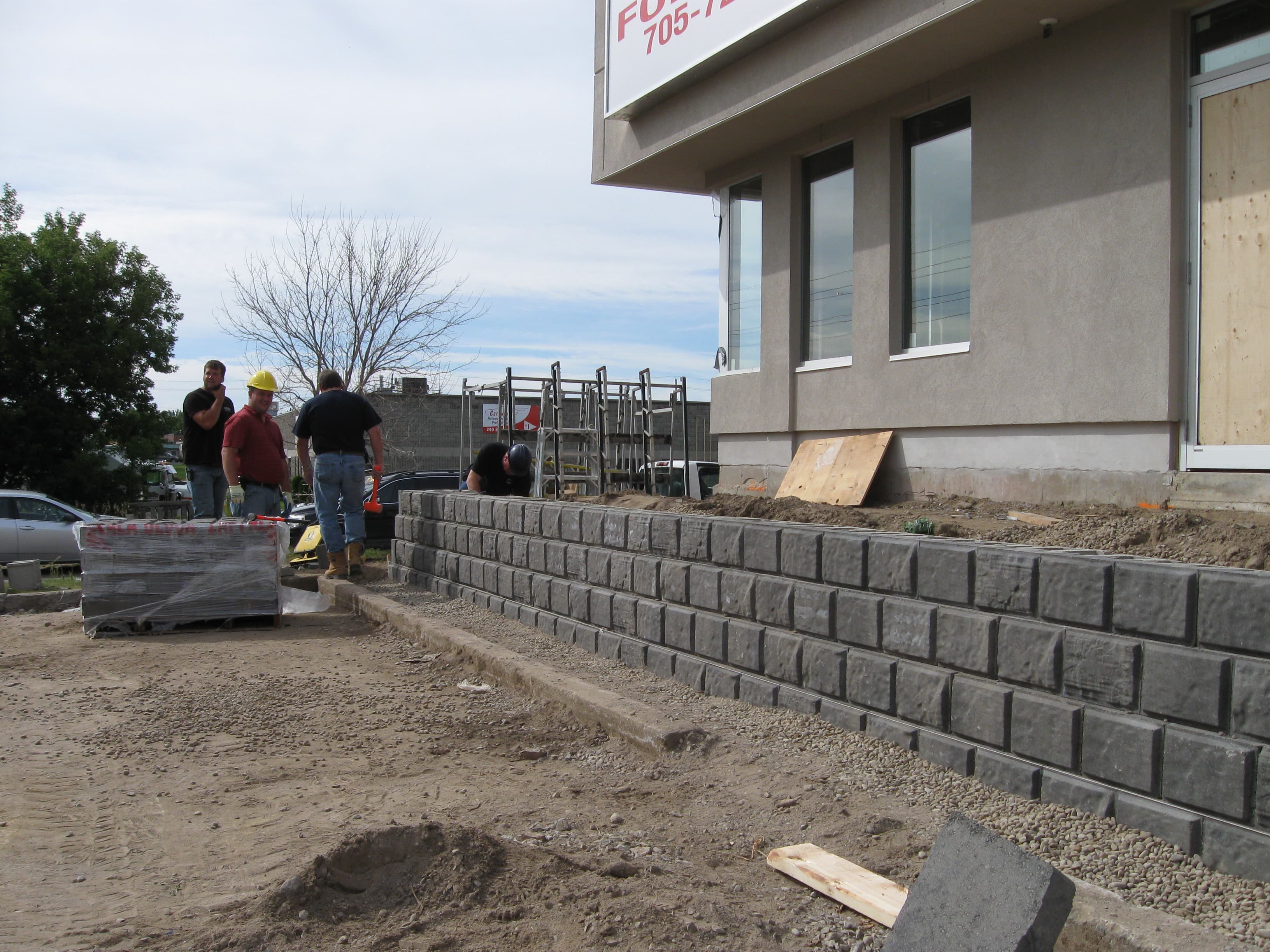 AB Fieldstone Collection Versatility
