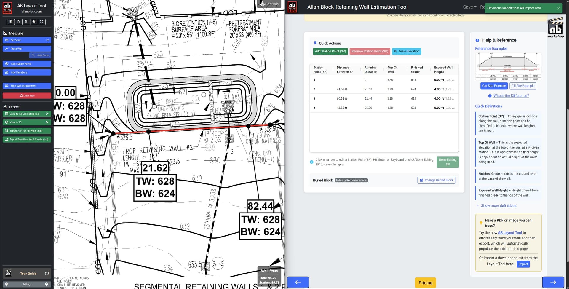 AB Layout Tool Integration