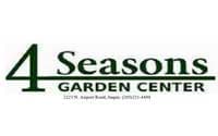 4 Seasons Garden Center logo