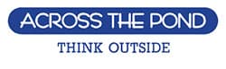 Across the Pond  logo