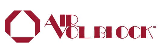 Air Vol Block / Basalite logo