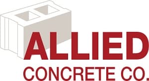 Allied Concrete logo