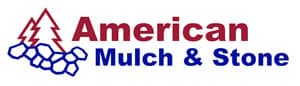 American Mulch and Stone logo