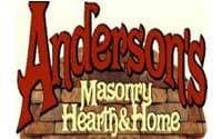 Anderson`s Masonry, Hearth & Home - Kalispell logo