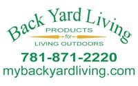 Back Yard Living logo