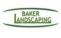 Baker Landscaping logo
