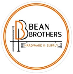Bean Brothers Hardware & Supply logo