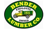 Bender Lumber - Bedford logo