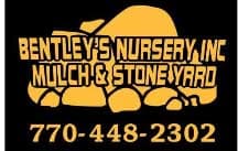 Bentley's Nursery logo