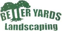 Better Yards Landscaping logo