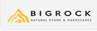 Big Rock Natural Stone & Hardscapes - Site One logo