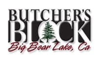 Butchers Block - Big Bear Lake logo