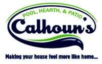 Calhoun's Pool, Hearth & Patio logo