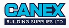 Canex Building Supplies logo