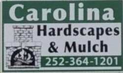 Carolina Hardscapes and Mulch logo