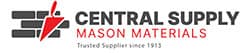 Central Supply Inc - Mason Materials logo