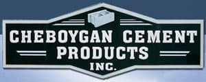 Cheboygan Cement Products, Inc. logo