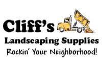 Cliff's Landscaping Supplies logo