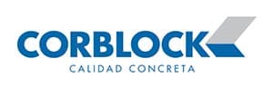 CORBLOCK Calidad Concreta logo