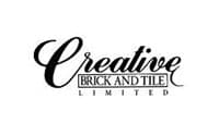 Creative Brick & Tile logo