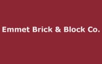 Emmet Brick & Block Co. logo