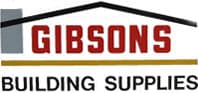 Gibsons Building Supplies - Gibsons logo