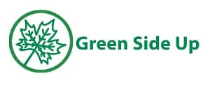 Greenside Up Garden Center logo