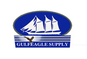 Gulf Eagle Supply logo