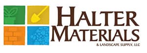 Halter Materials & Landscape Supply logo