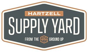 Hartzell Supply Yard logo