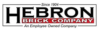 Hebron Brick - Rochester logo