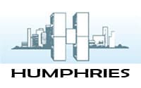 Humphries Concrete Block logo