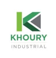 Khoury Industrial logo
