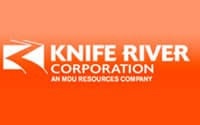 Knife River - Lodi  logo