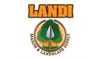 Landi Mason & Landscape Supply logo