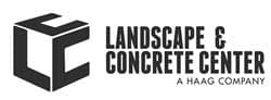 Landscape & Concrete Center logo