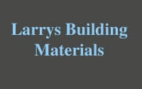 Larrys Building Materials - Corona logo