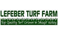 Lefeber Turf Farm logo