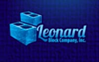Leonard Block Company logo