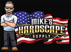 Mike's Hardscape Supply Center  logo