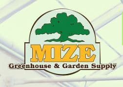 Mize Farm and Garden logo